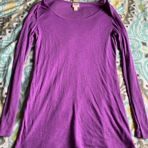 Cute long sleeve shirt